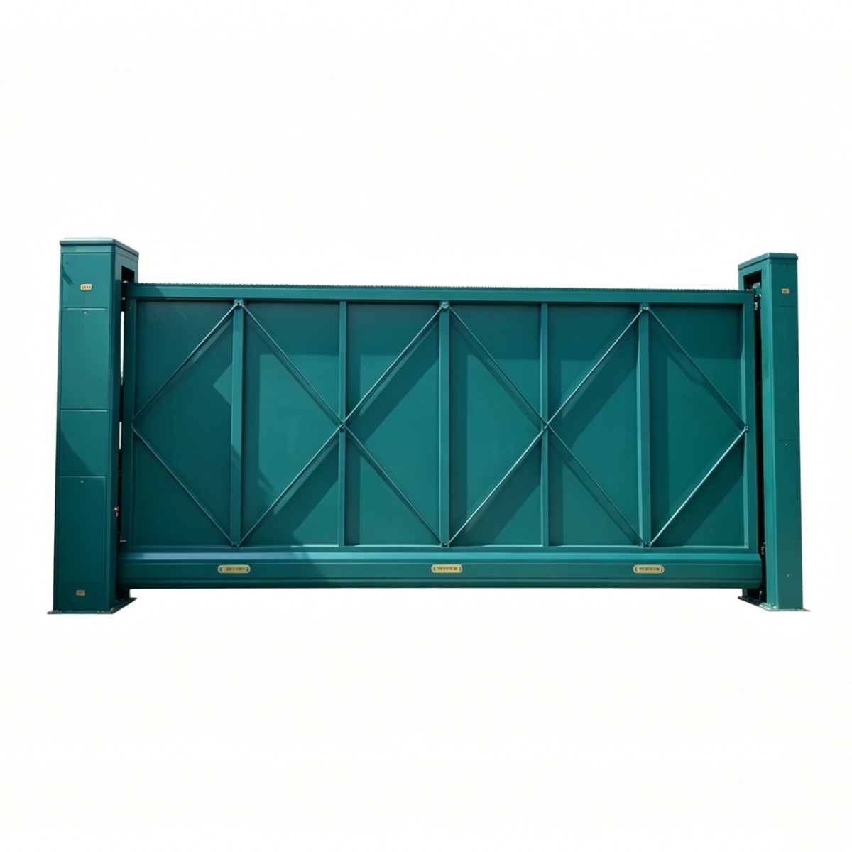 益阳安化高明乡电动悬空门